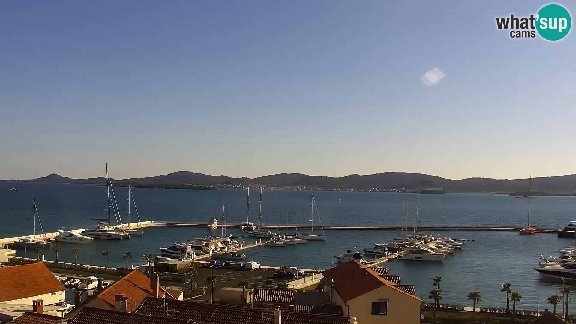 Livecam Sveti Filip i Jakov