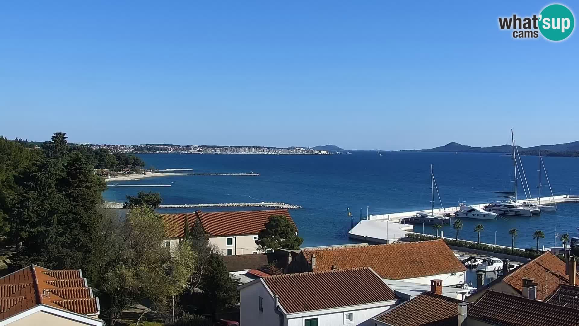 Kamera v zivo Sveti Filip i Jakov