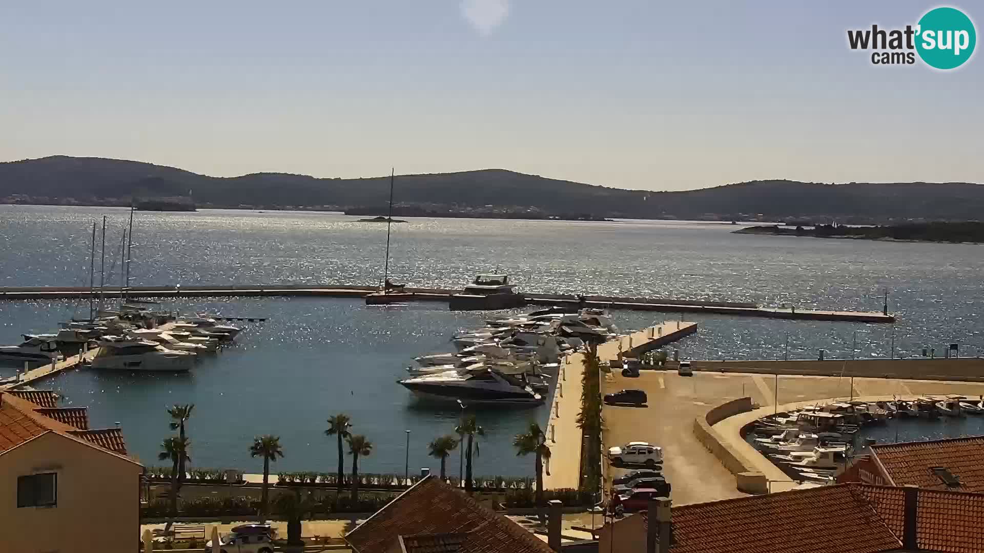 Webcam Sveti Filip i Jakov