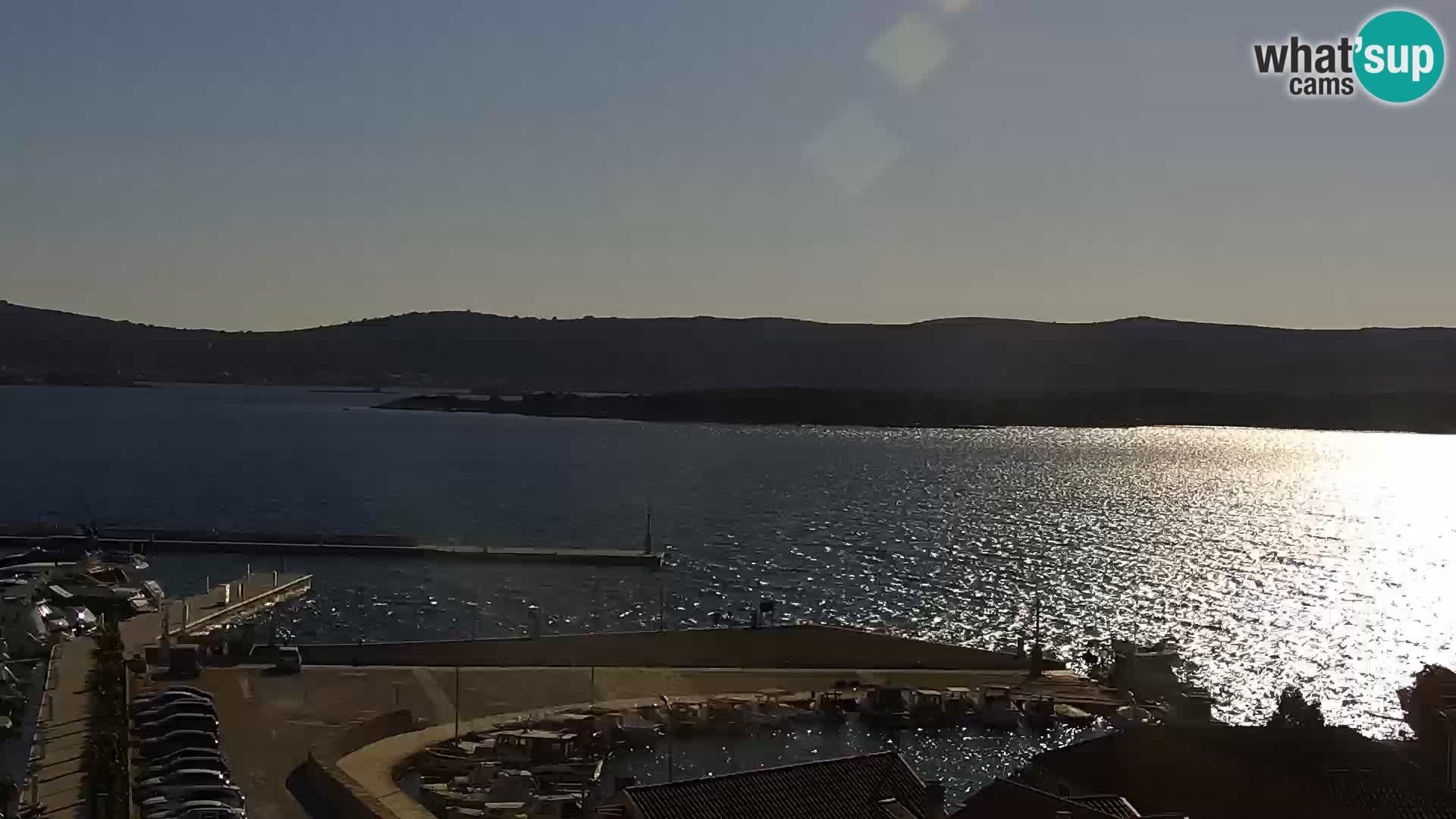 Livecam Sveti Filip i Jakov