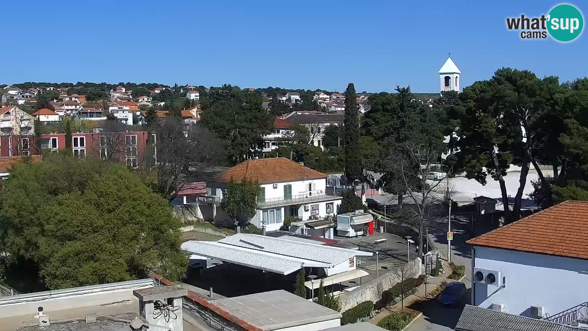 Web kamera Sveti Filip i Jakov