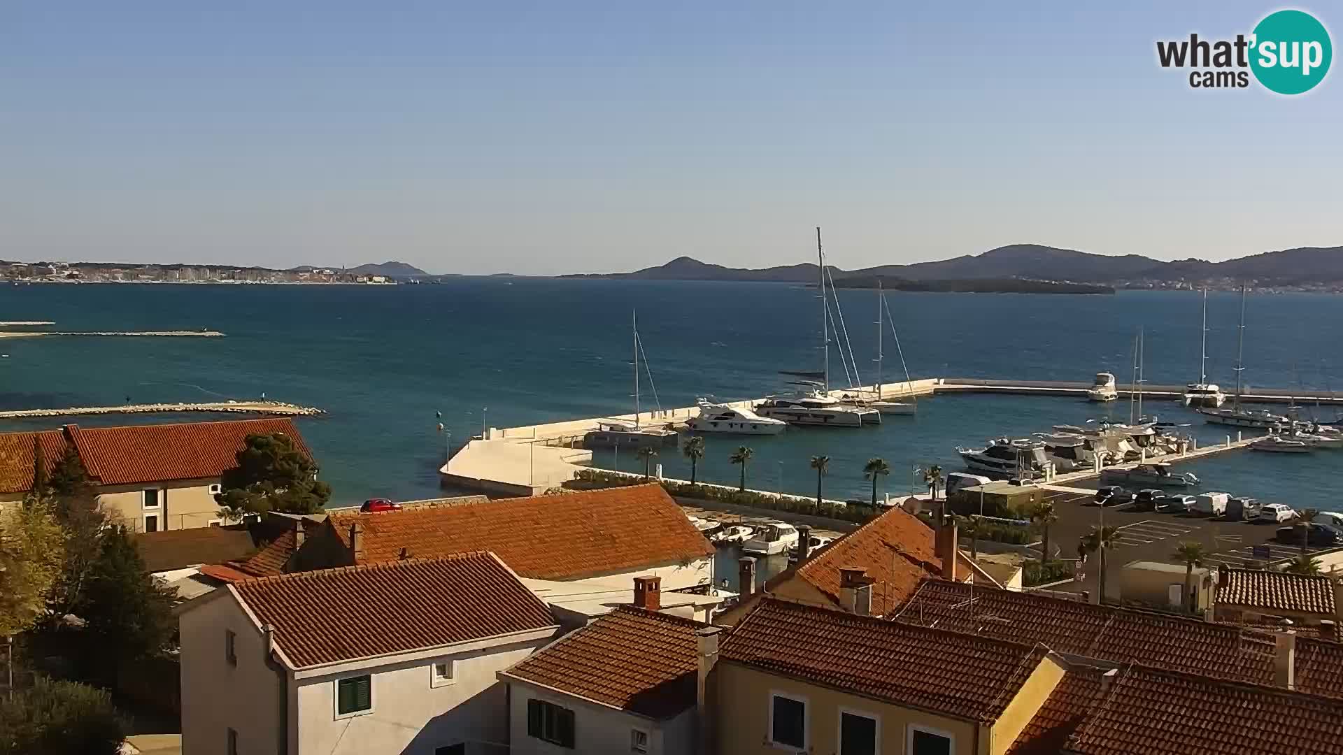 Kamera v zivo Sveti Filip i Jakov