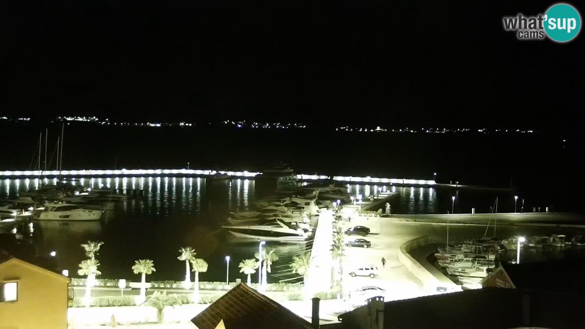 Livecam Sveti Filip i Jakov