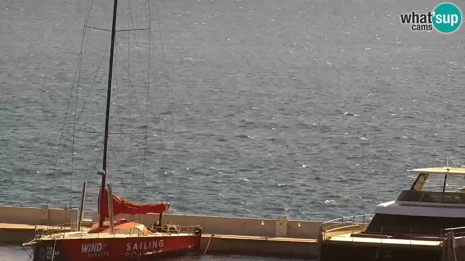 Sveti Filip i Jakov webcam