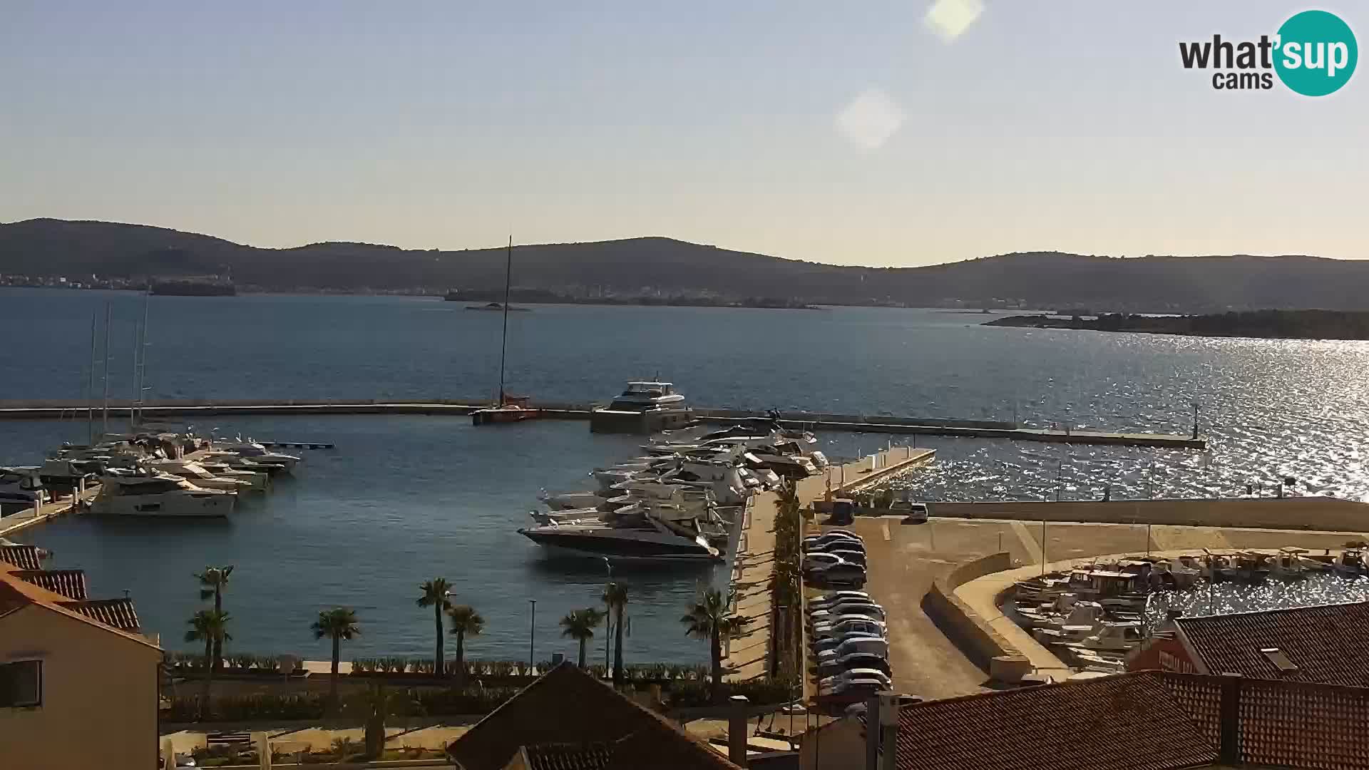 Sveti Filip i Jakov webcam