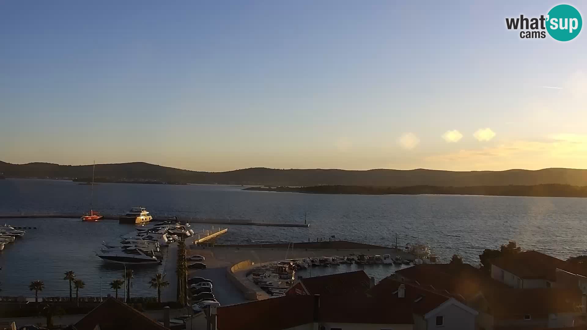 Livecam Sveti Filip i Jakov