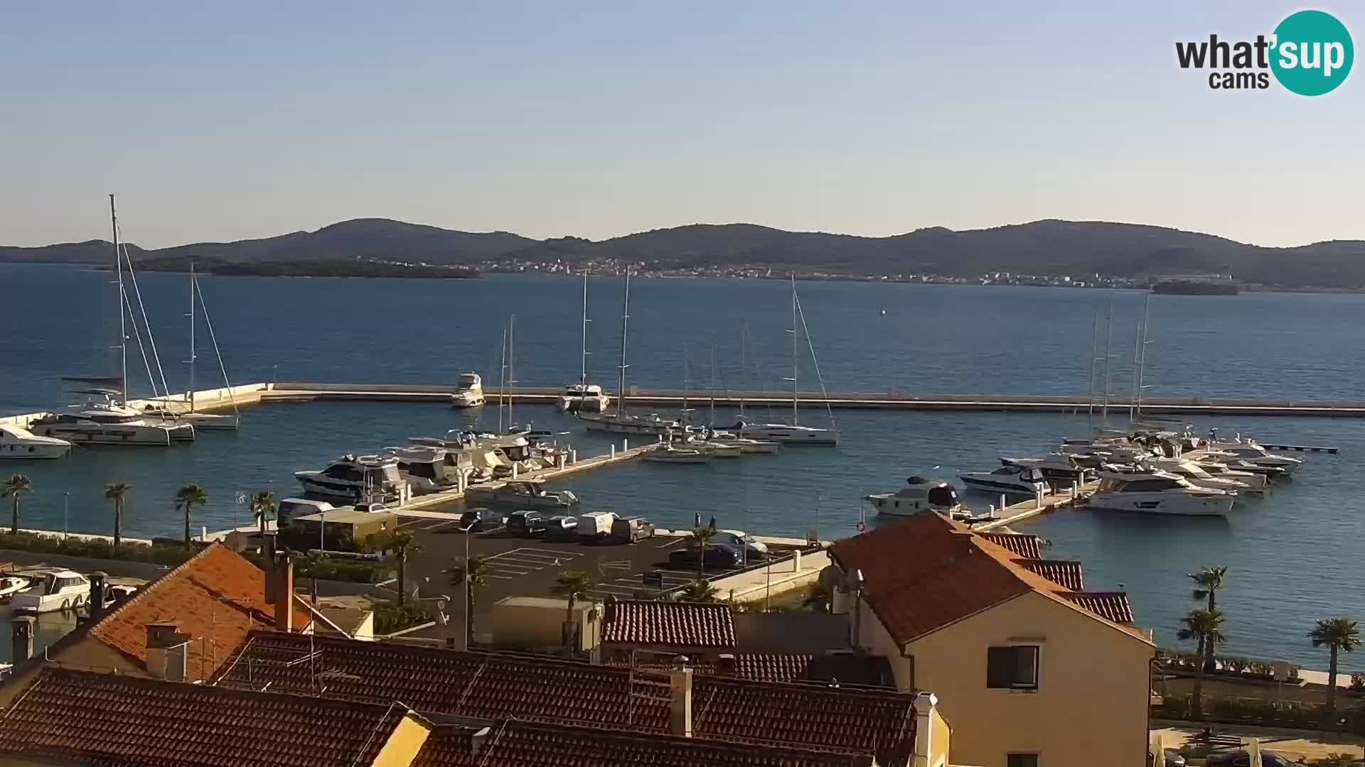 Livecam Sveti Filip i Jakov