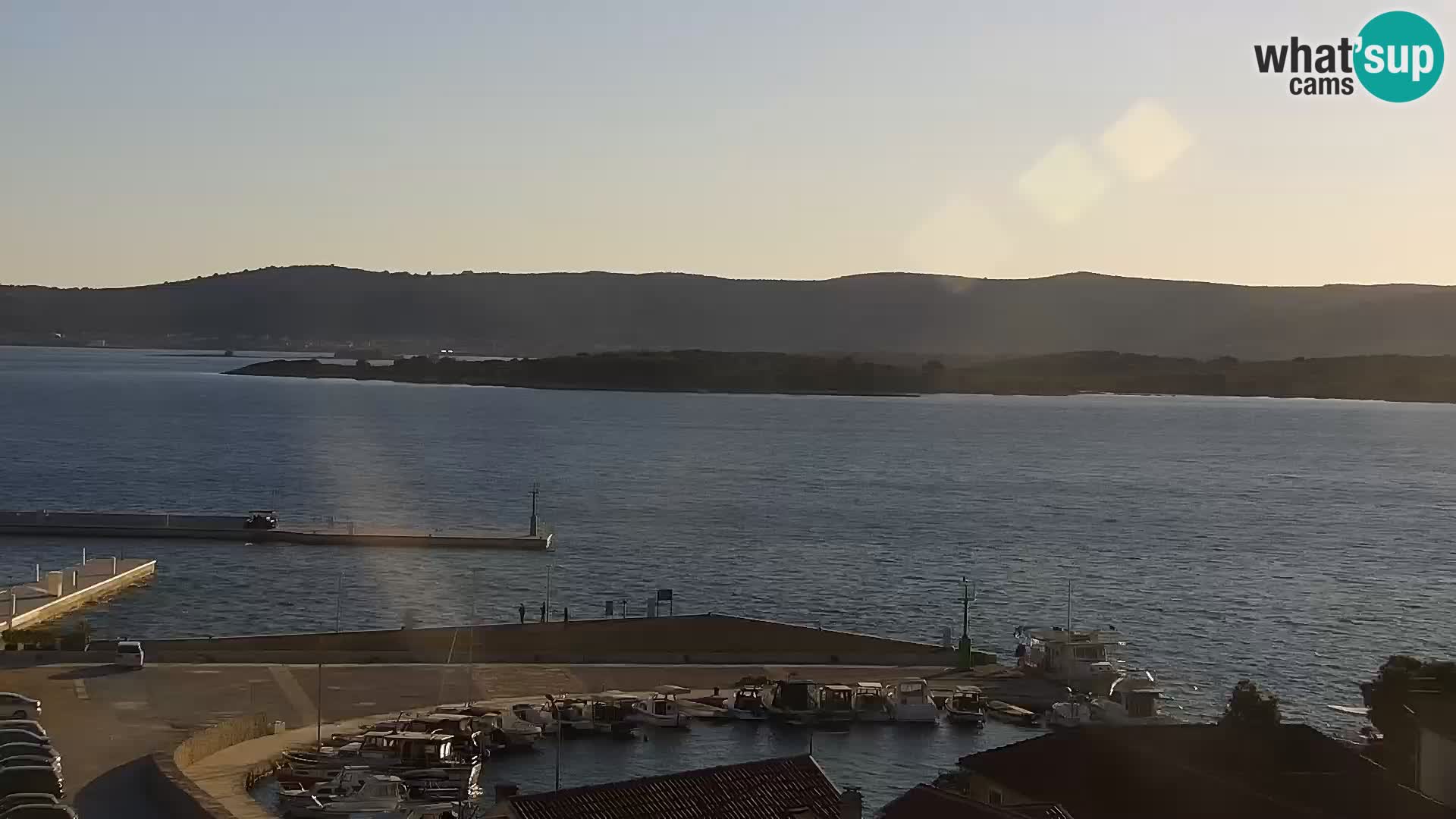 Web kamera Sveti Filip i Jakov