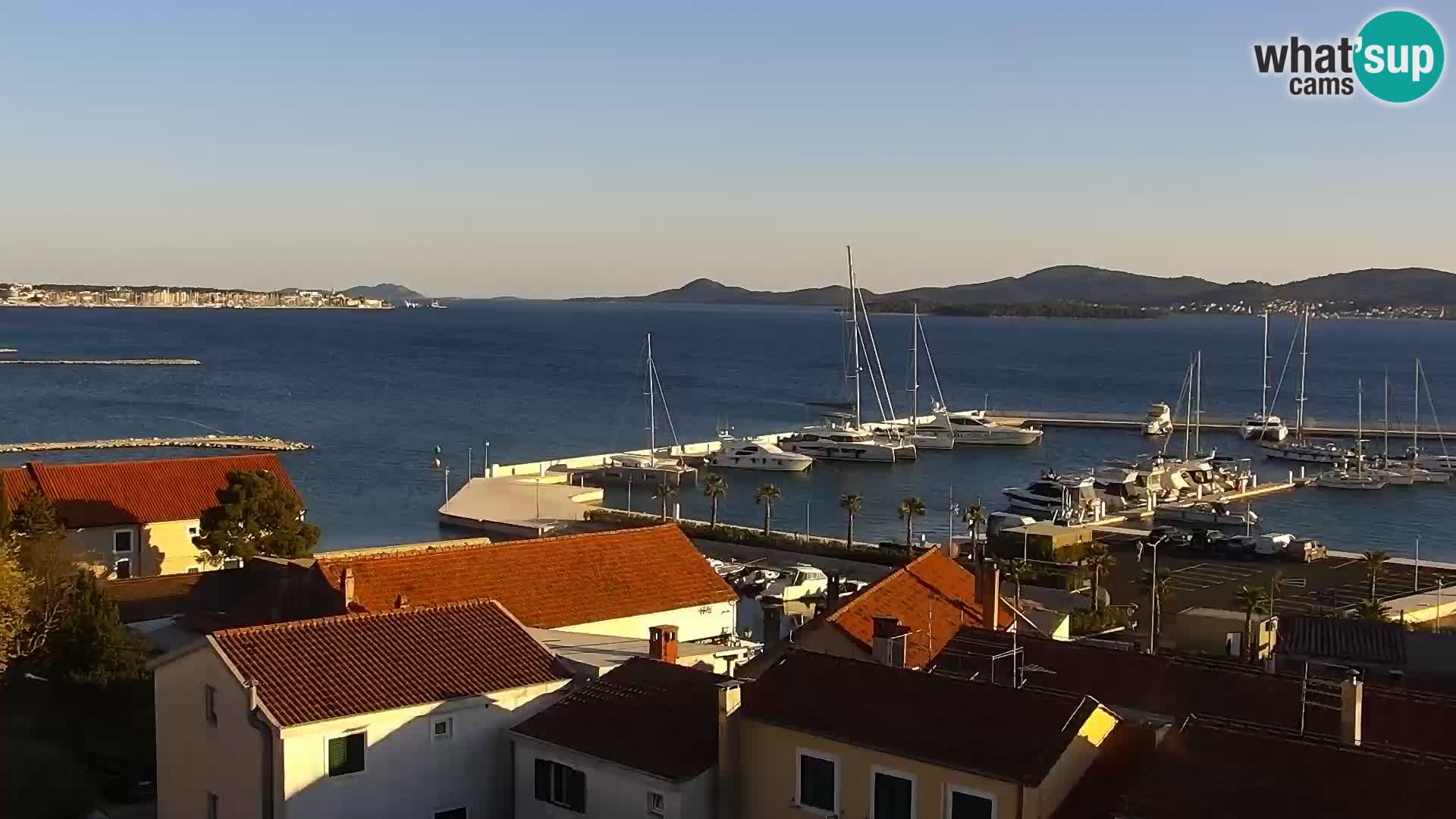 Livecam Sveti Filip i Jakov