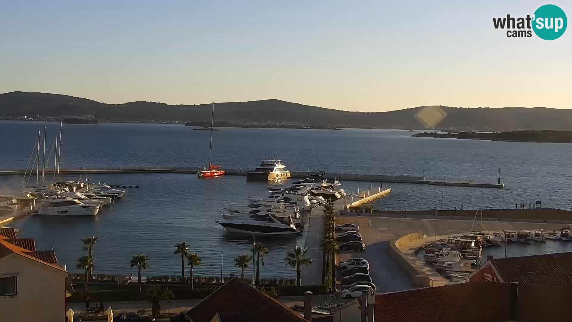 Sveti Filip i Jakov webcam