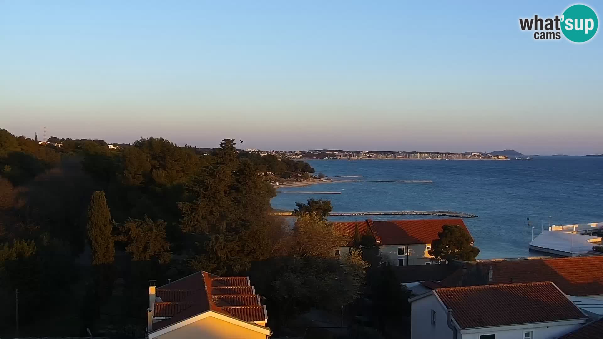 Webcam Sveti Filip i Jakov