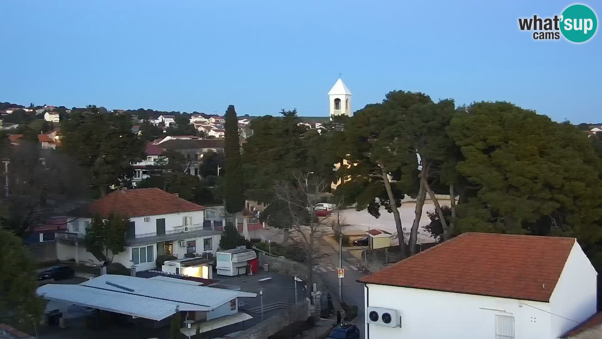 Livecam Sveti Filip i Jakov