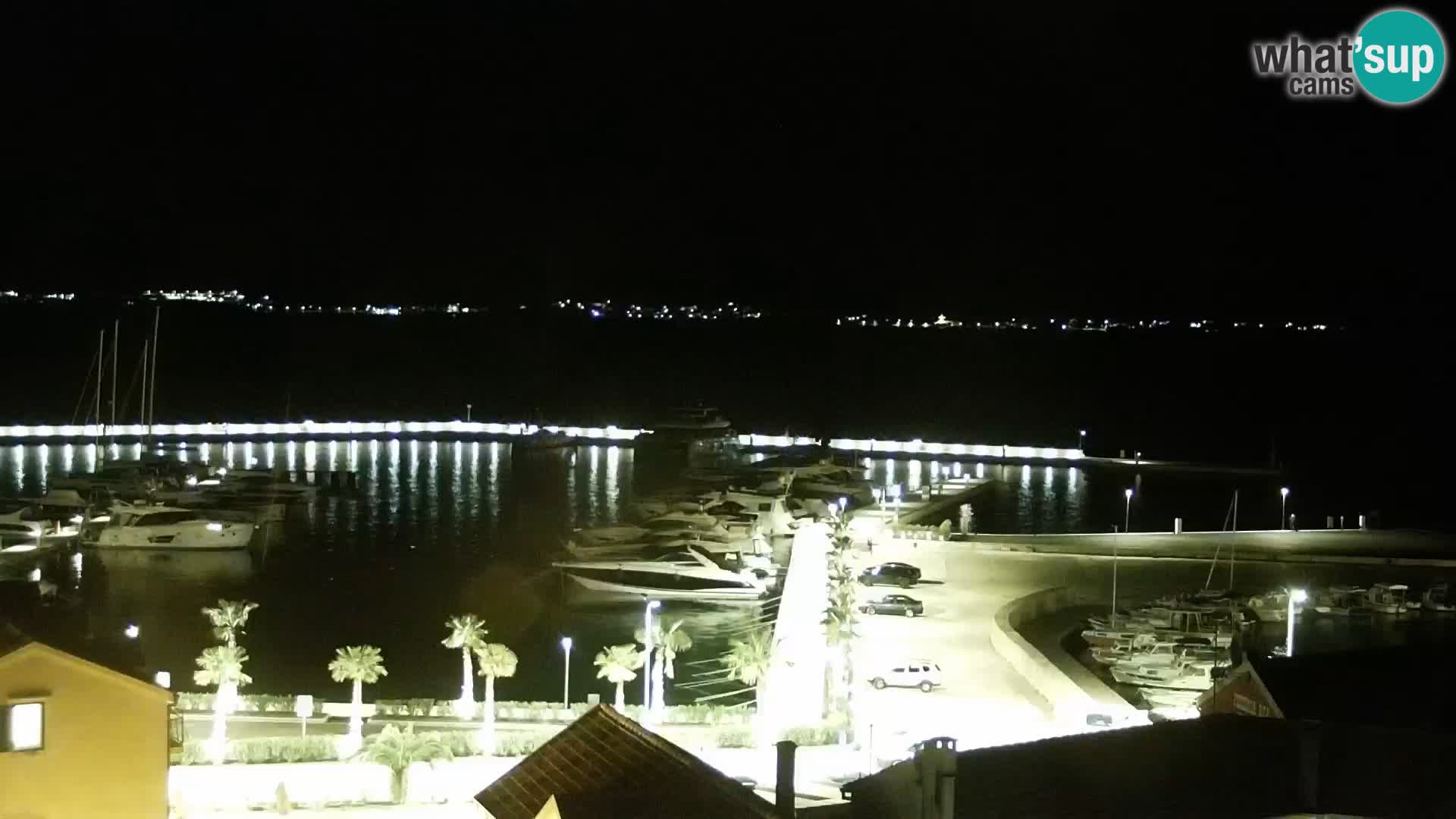 Camera en vivo Sveti Filip i Jakov