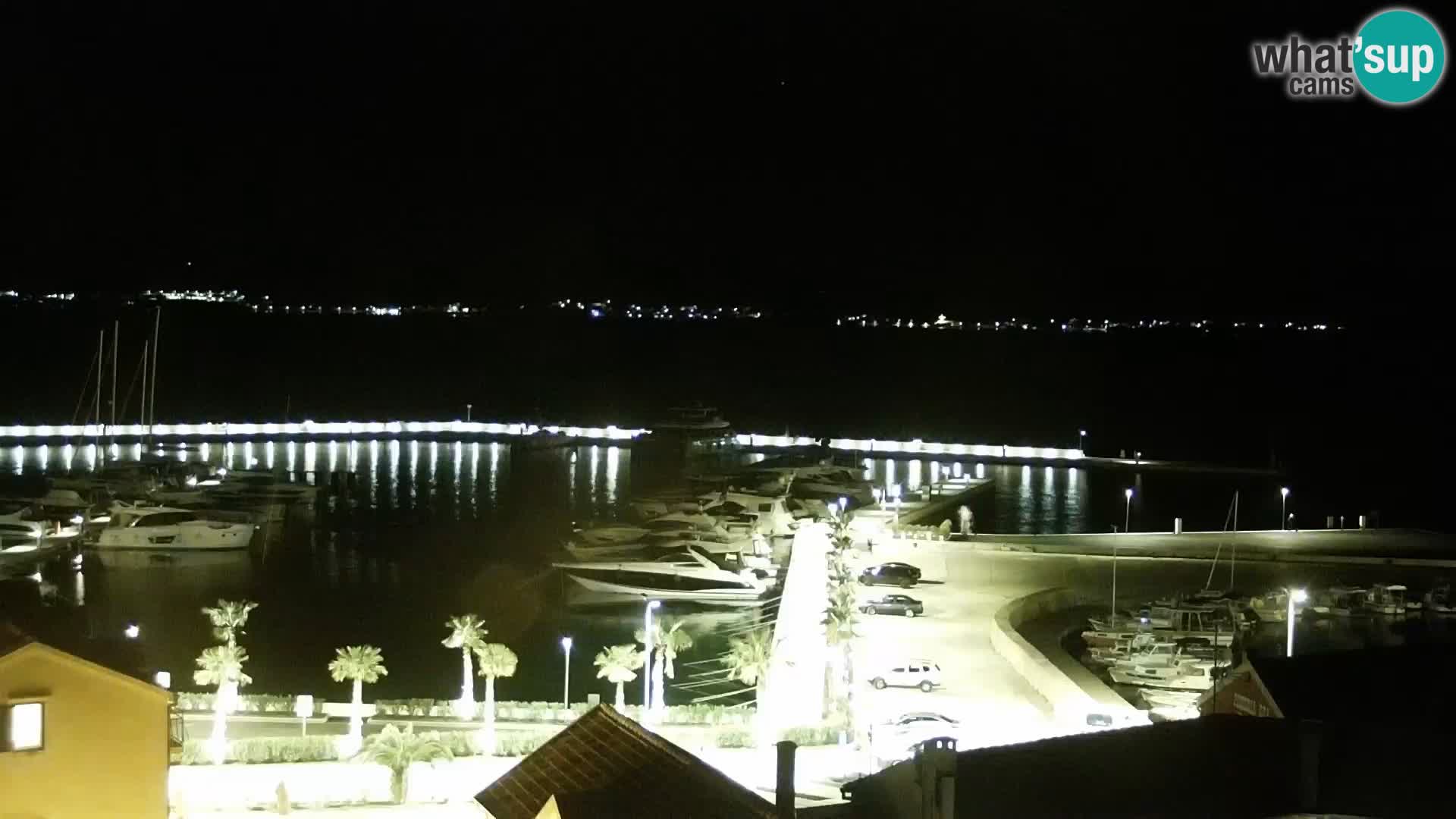 Sveti Filip i Jakov webcam