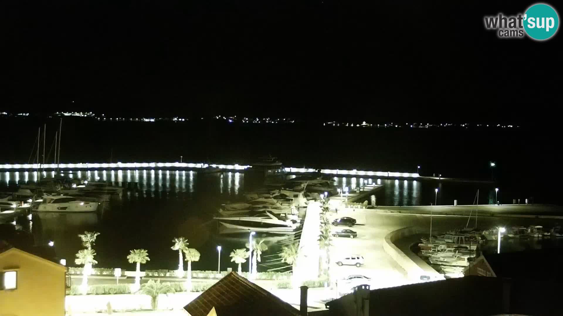 Sveti Filip i Jakov webcam