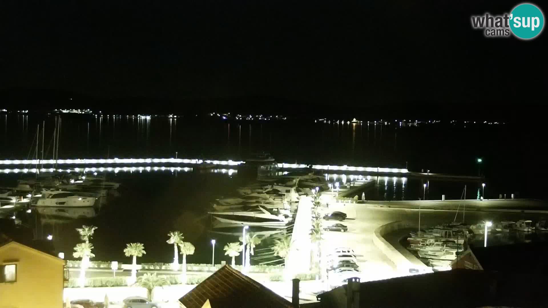 Webcam Sveti Filip i Jakov