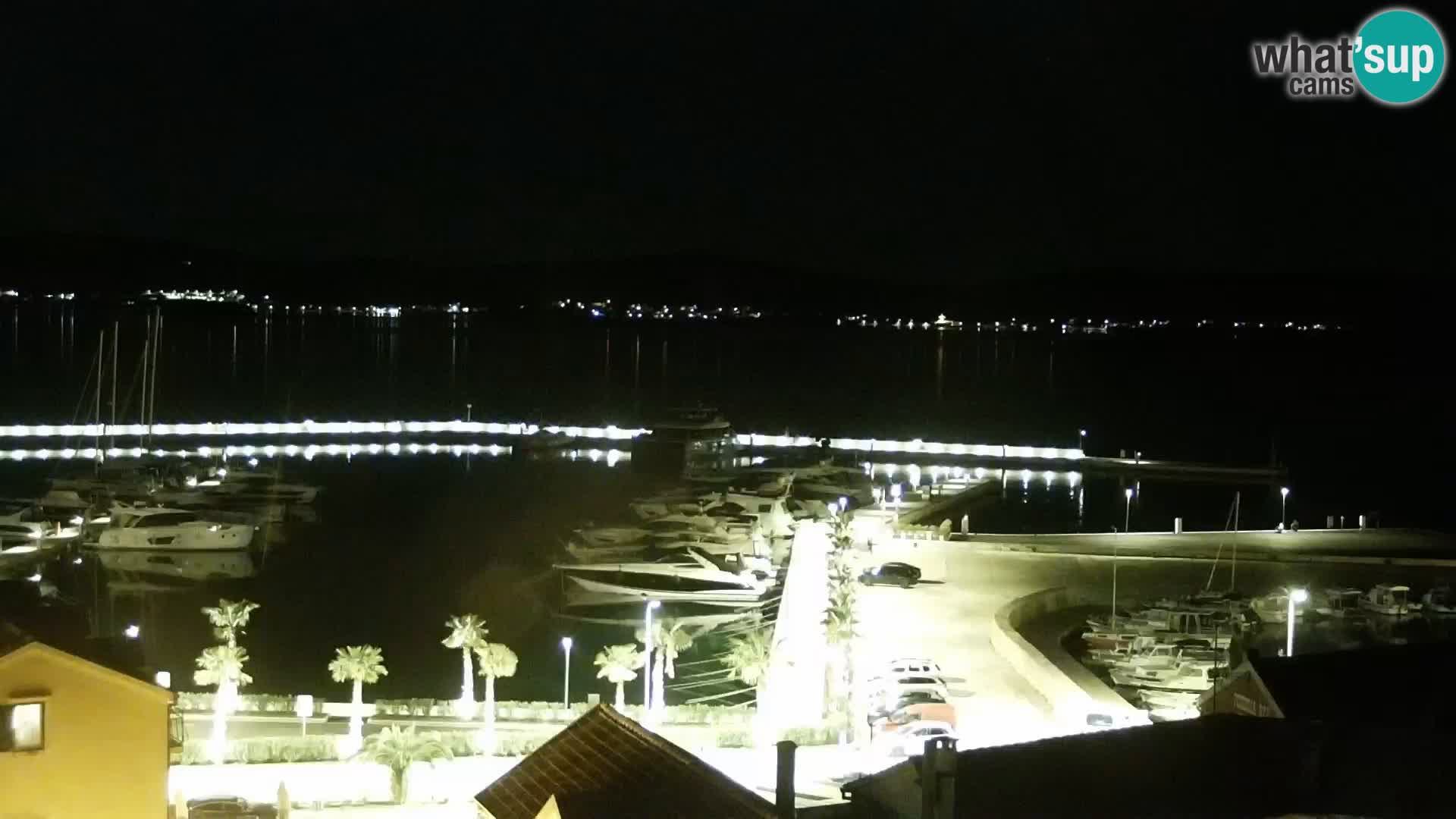 Livecam Sveti Filip i Jakov