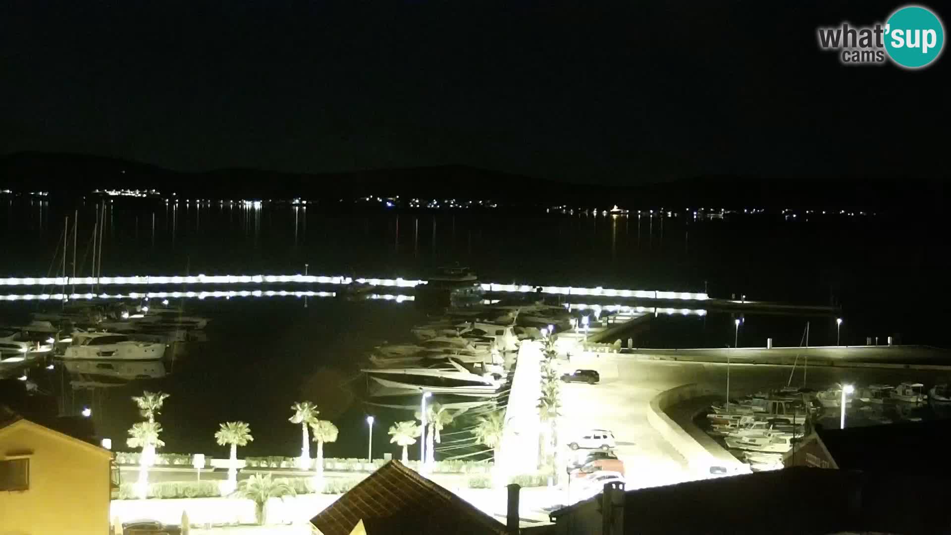 Livecam Sveti Filip i Jakov