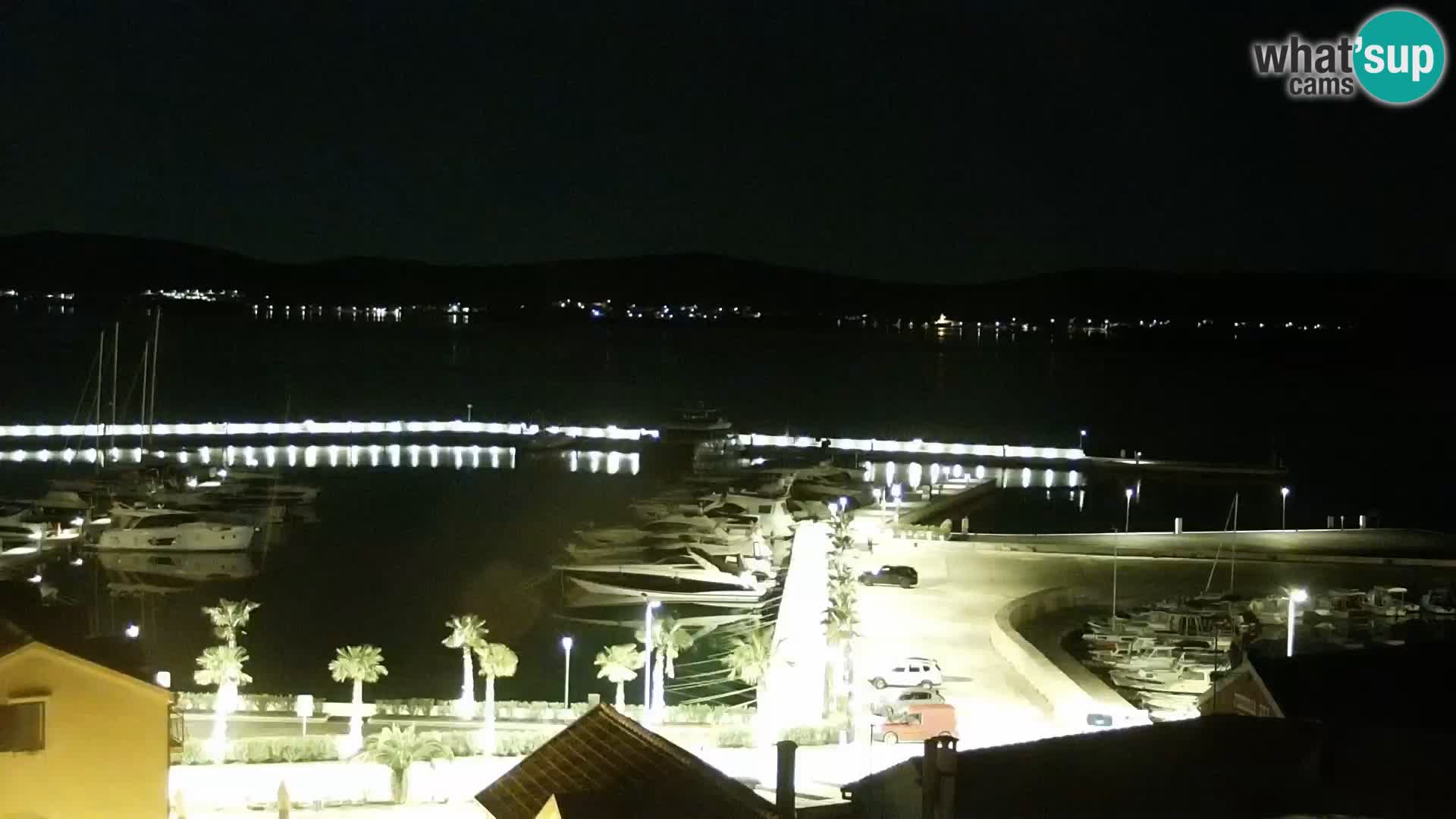 Livecam Sveti Filip i Jakov