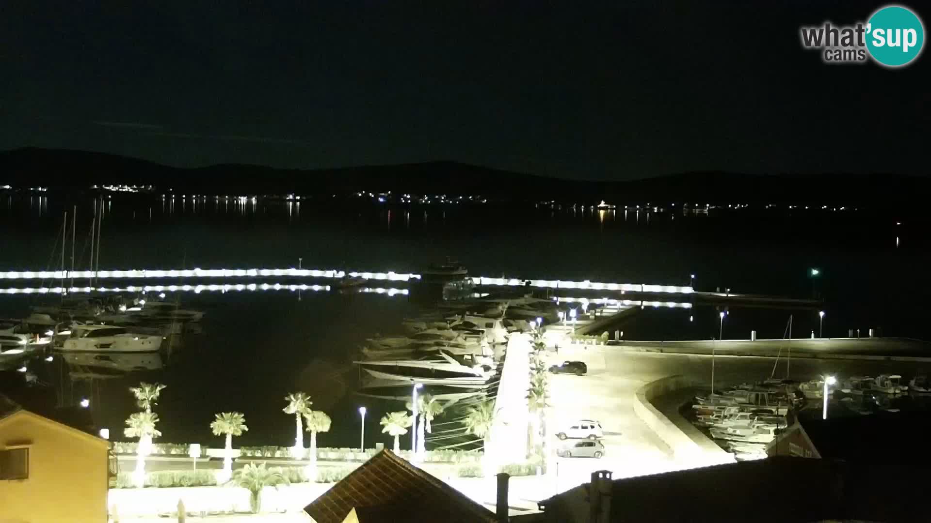 Kamera v zivo Sveti Filip i Jakov