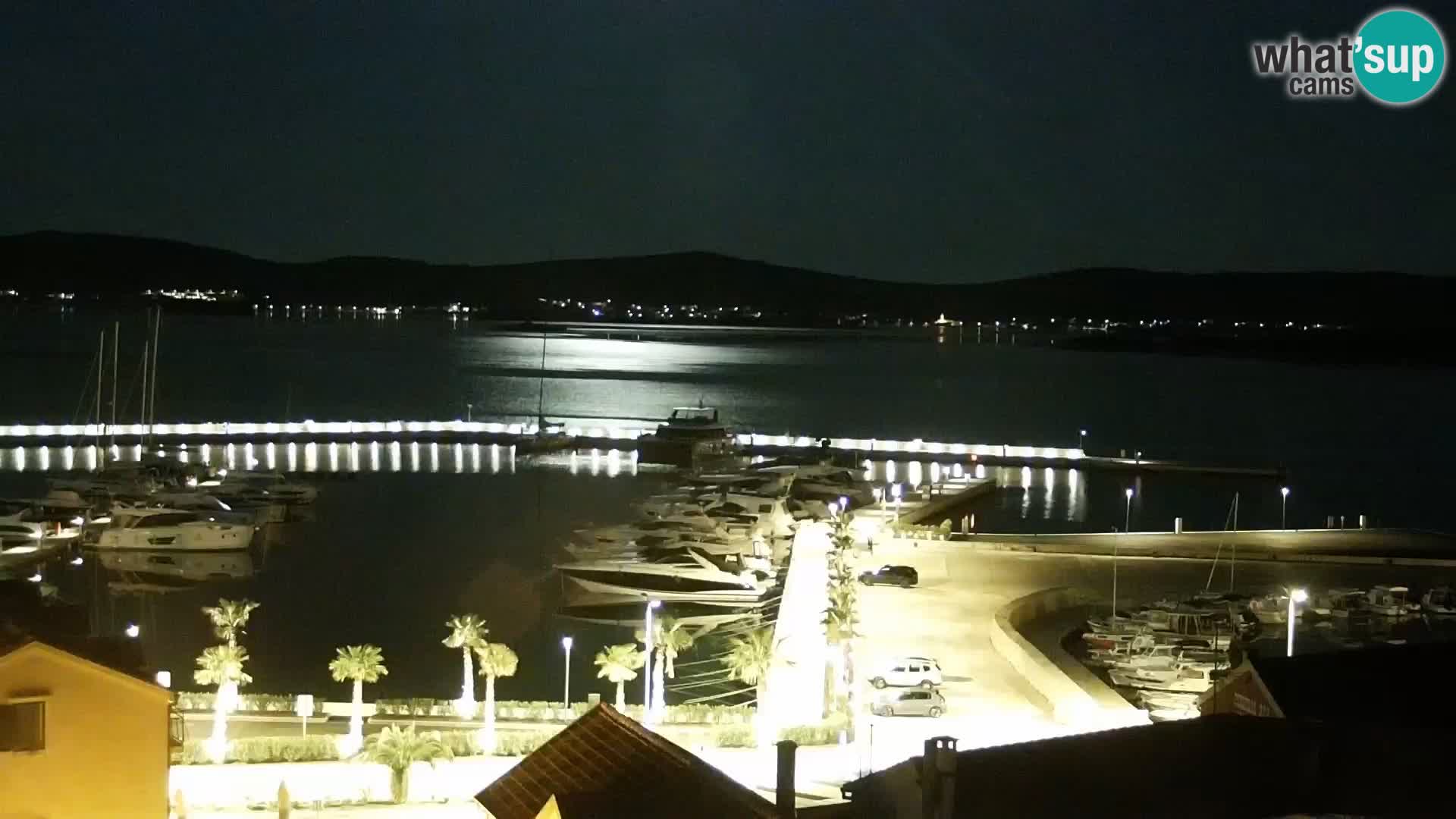 Kamera v zivo Sveti Filip i Jakov