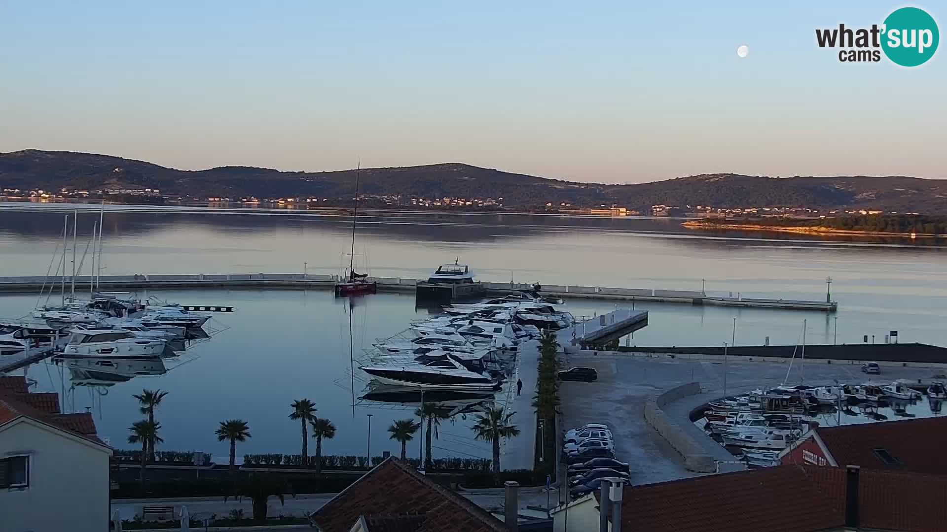 Livecam Sveti Filip i Jakov