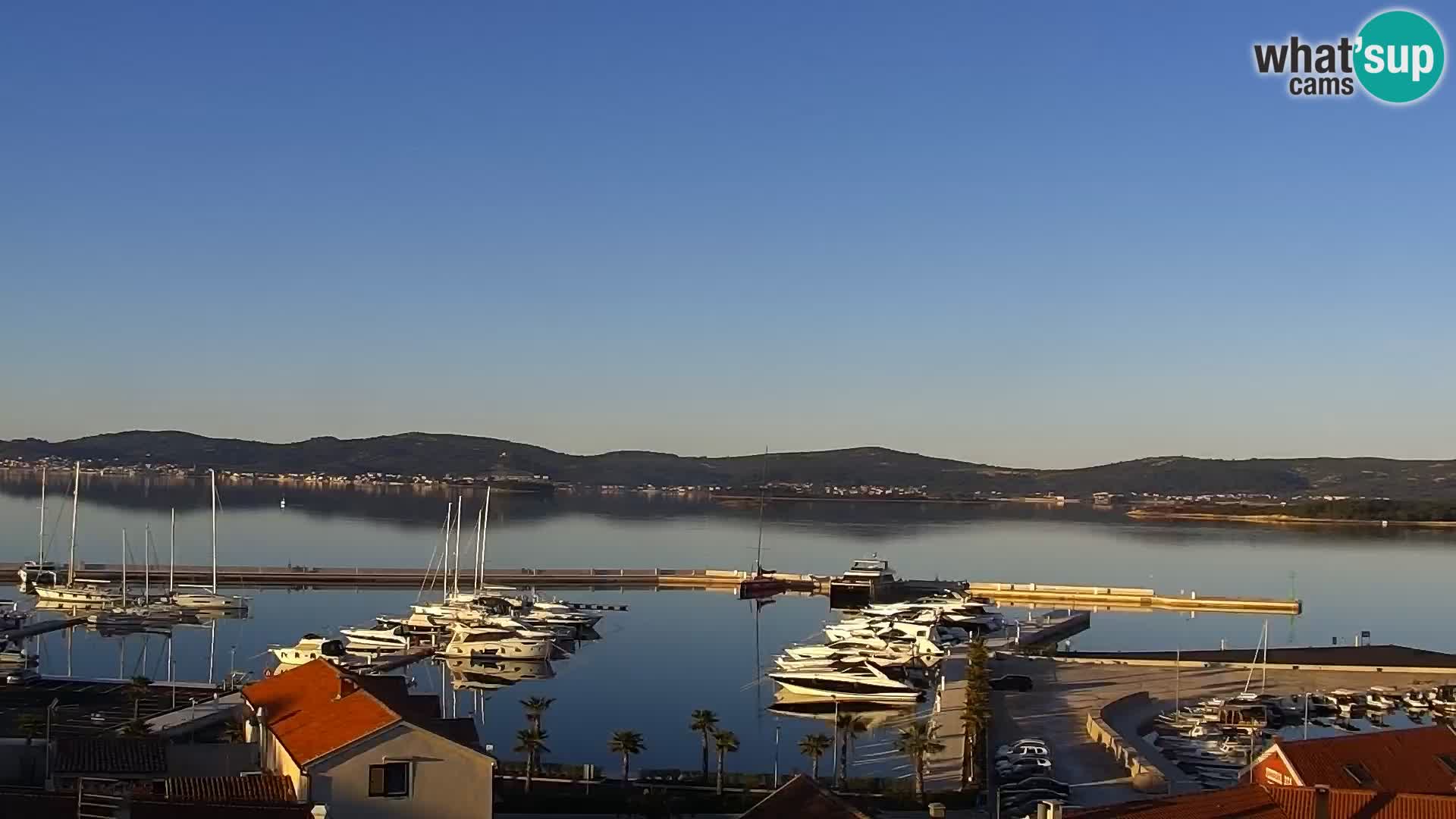 Camera en vivo Sveti Filip i Jakov