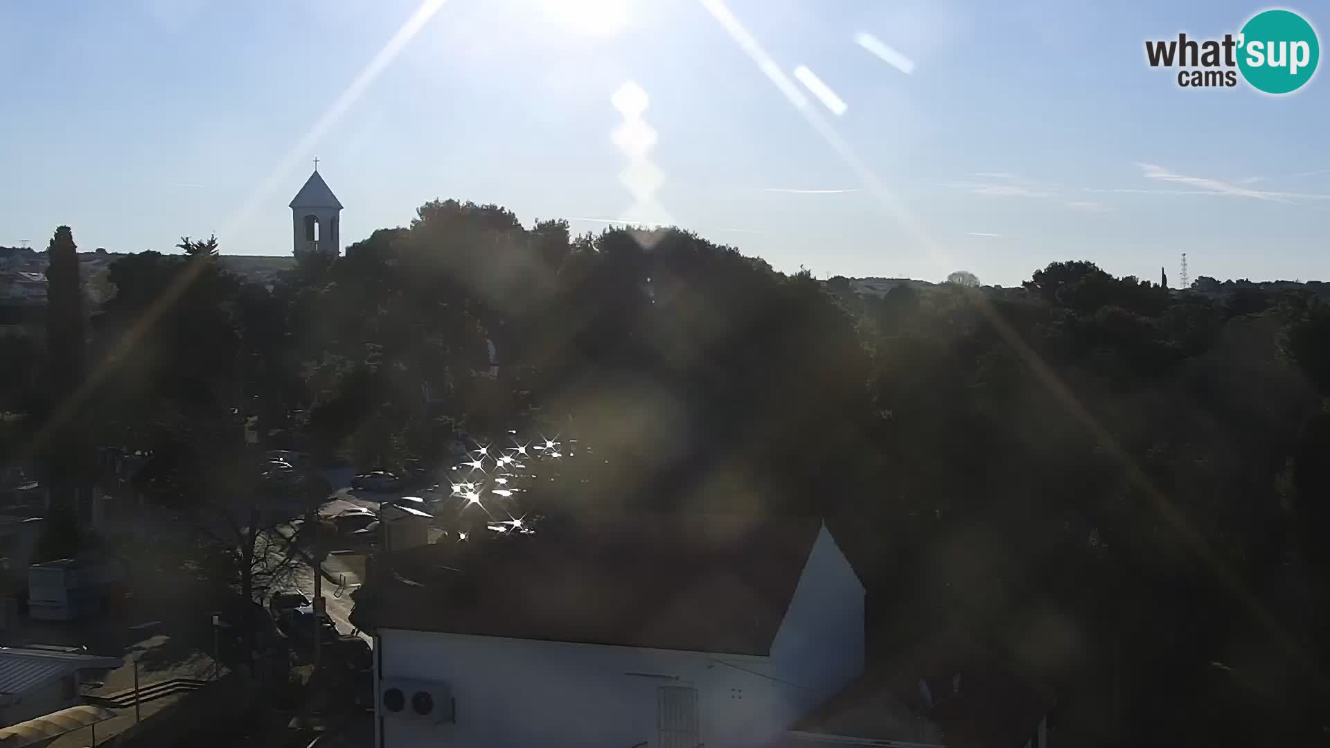 Livecam Sveti Filip i Jakov