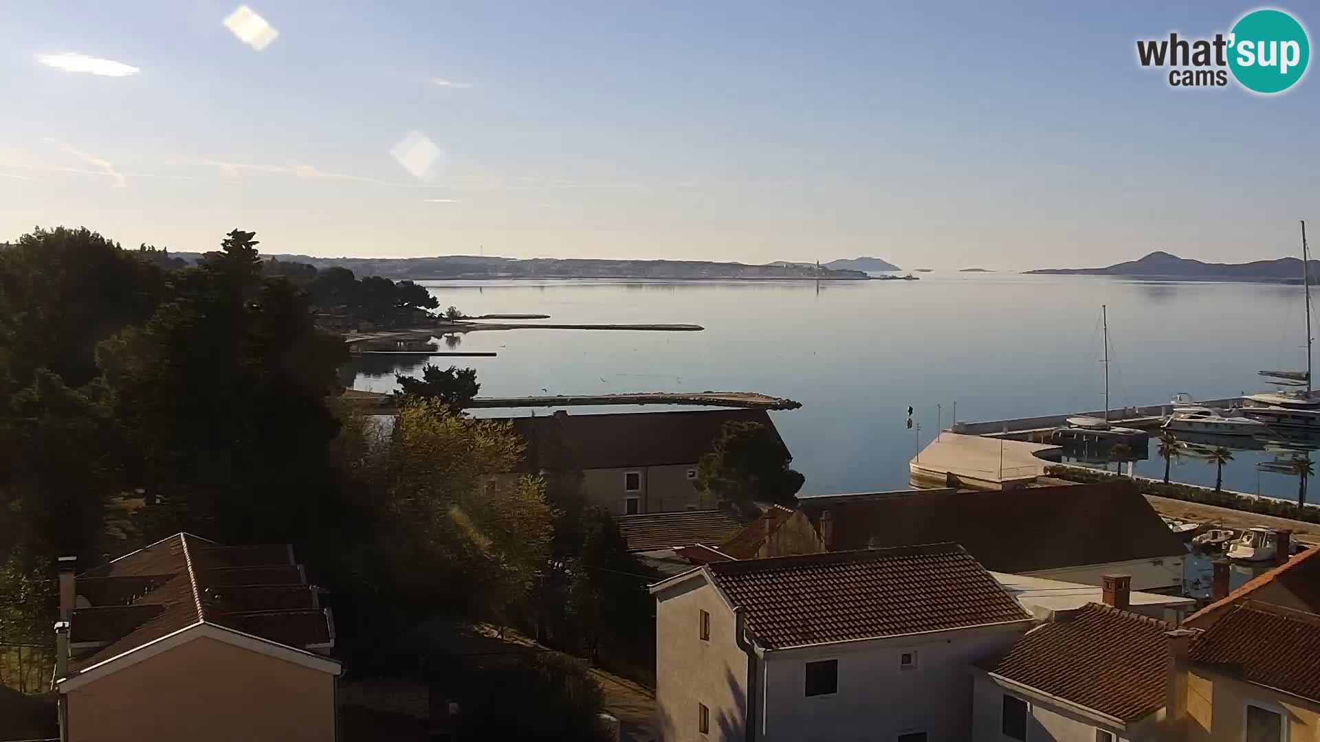 Camera en vivo Sveti Filip i Jakov