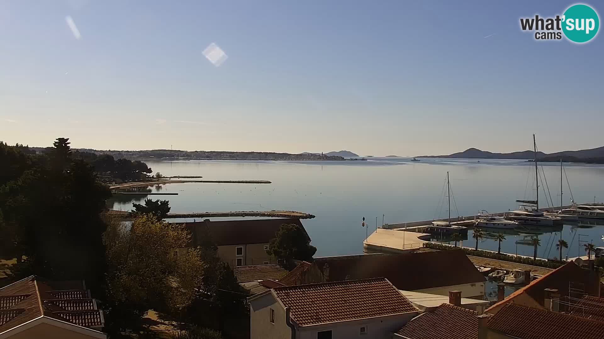 Kamera v zivo Sveti Filip i Jakov