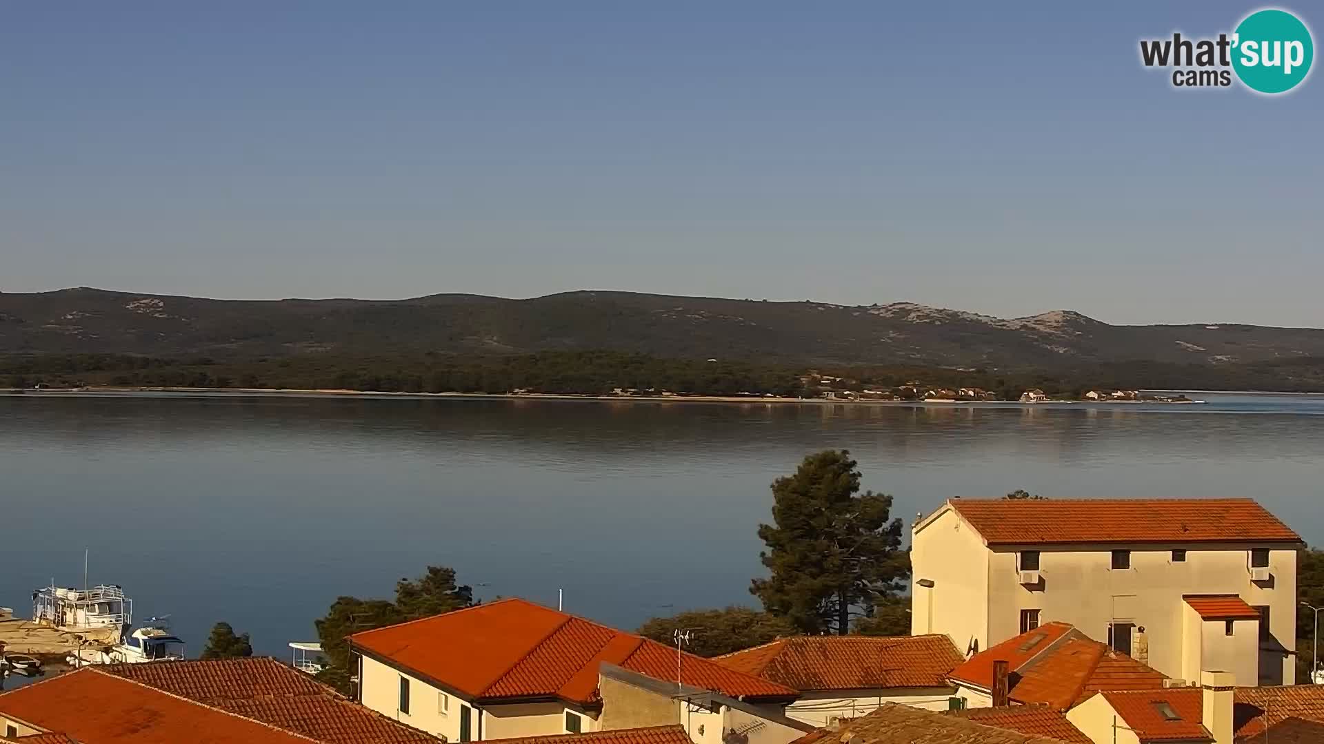 Livecam Sveti Filip i Jakov