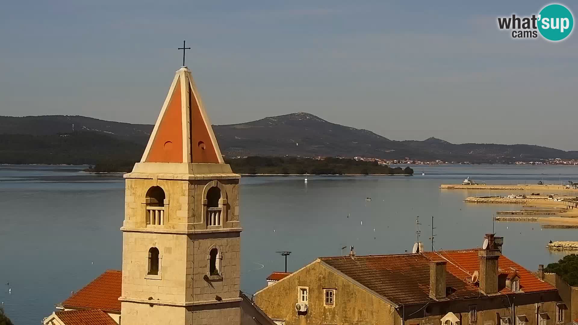 Kamera v zivo Sveti Filip i Jakov