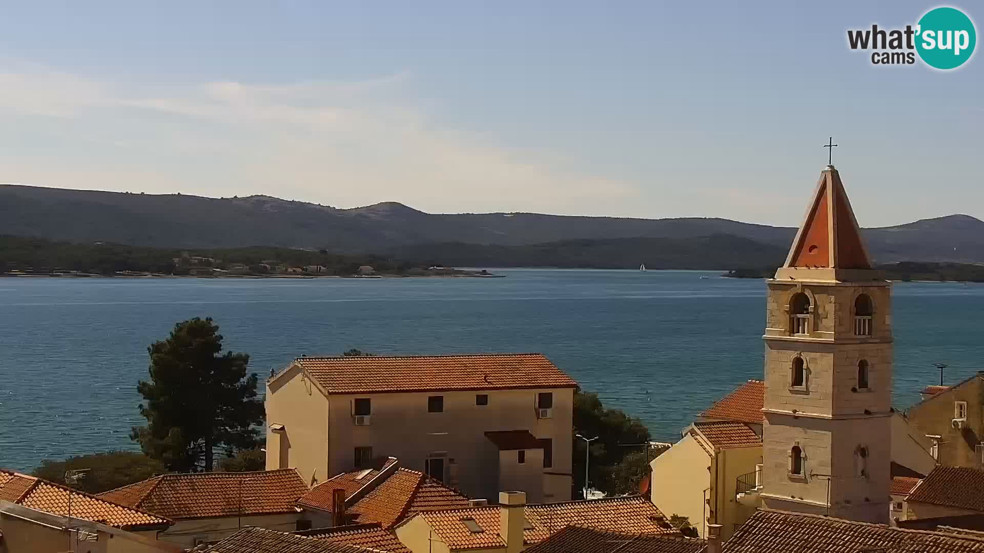 Livecam Sveti Filip i Jakov