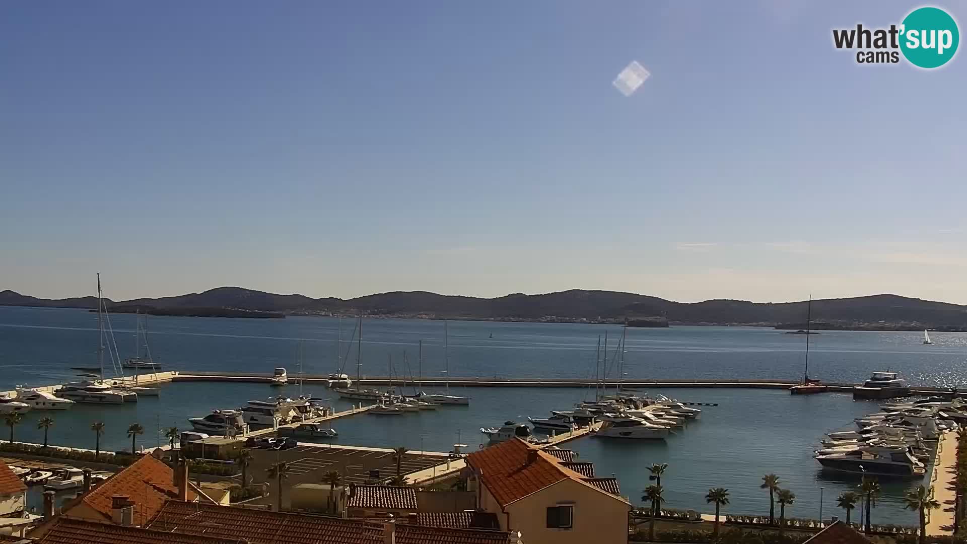 Livecam Sveti Filip i Jakov