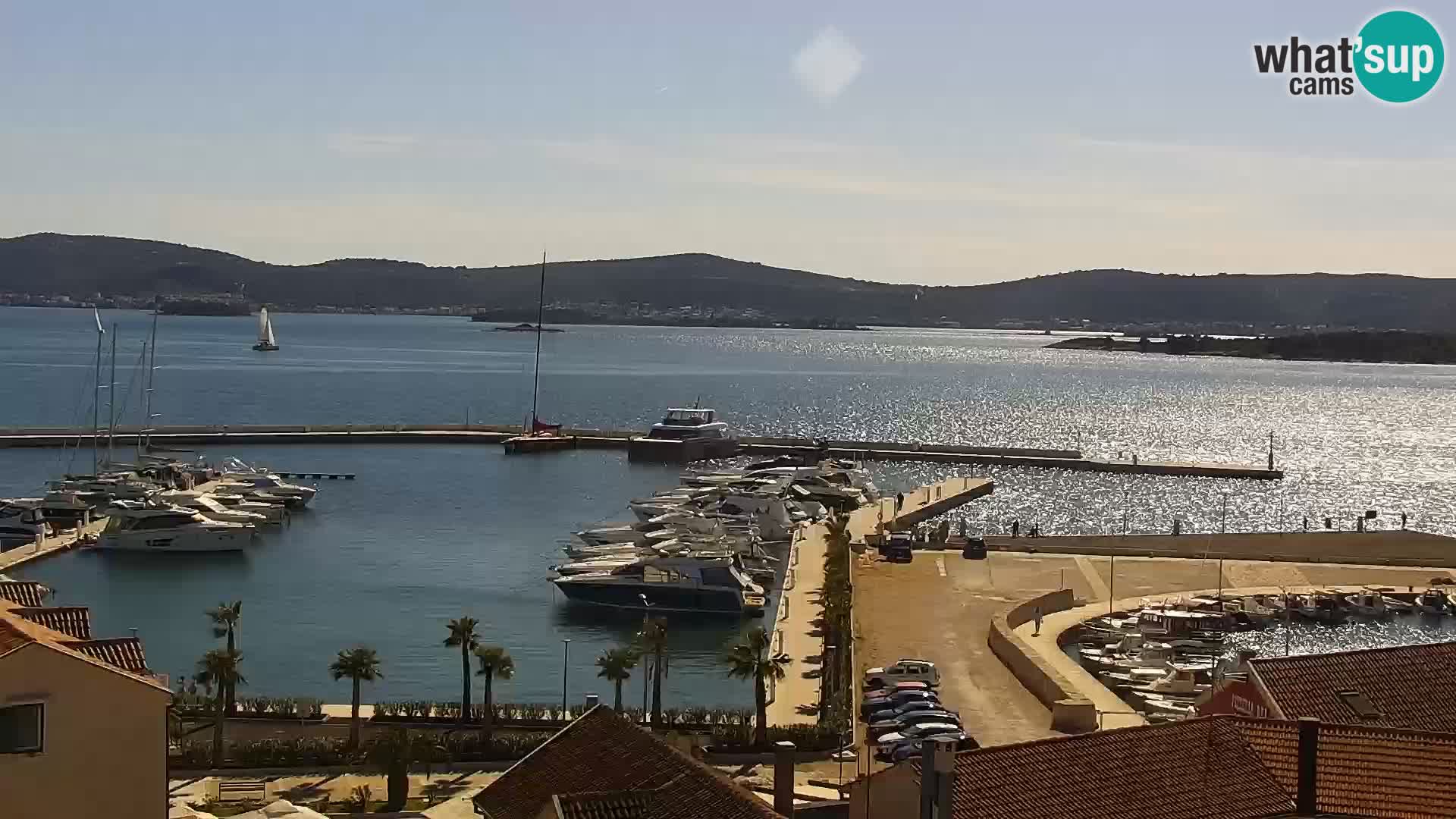 Sveti Filip i Jakov webcam