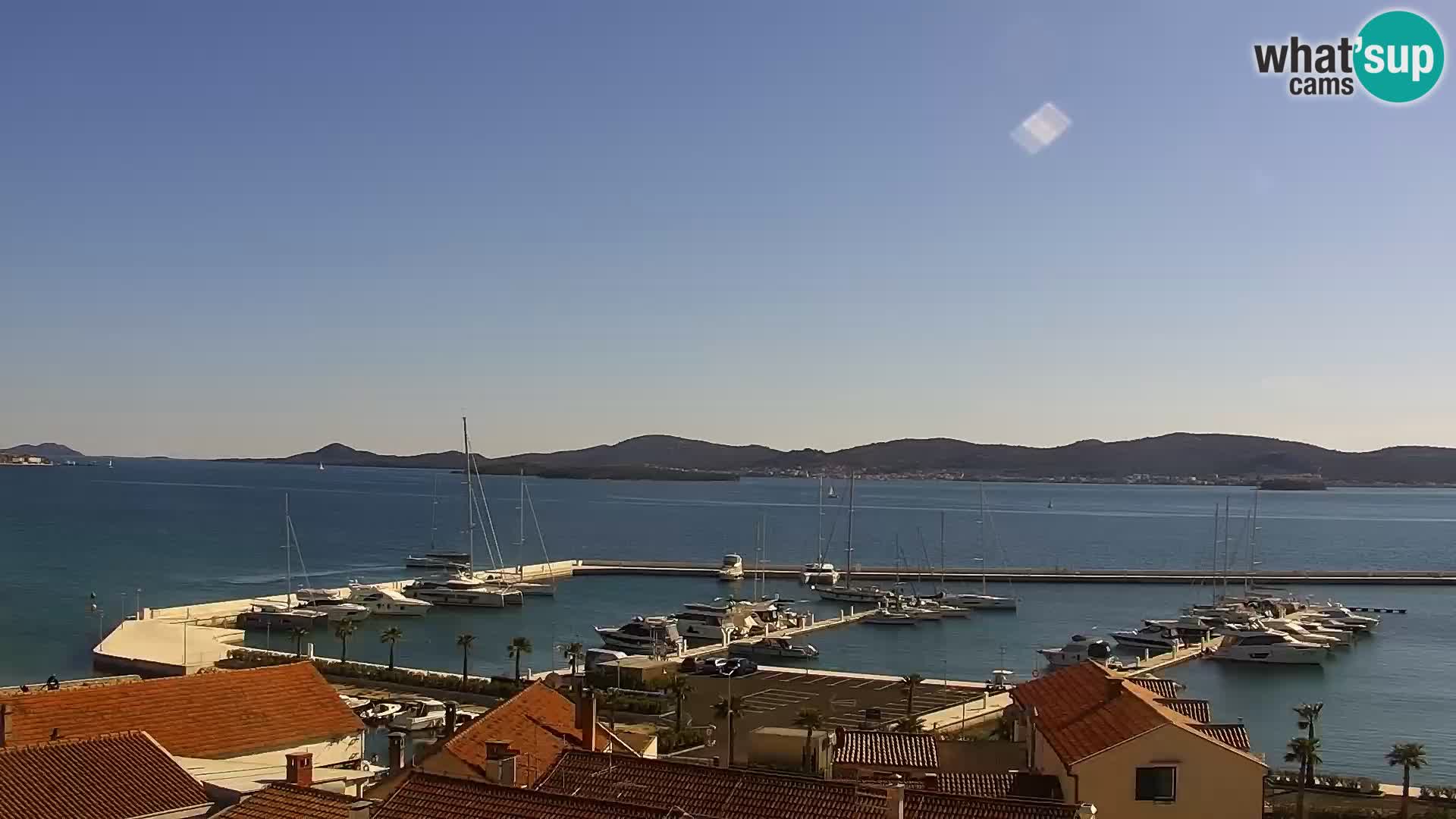 Sveti Filip i Jakov webcam