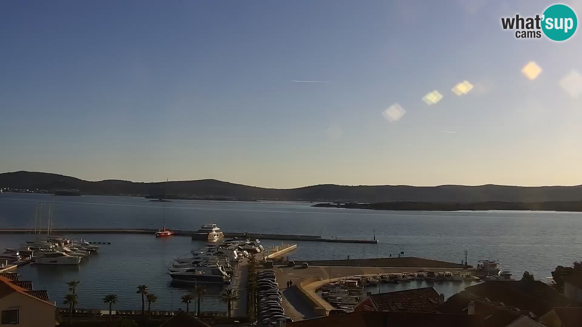 Kamera v zivo Sveti Filip i Jakov