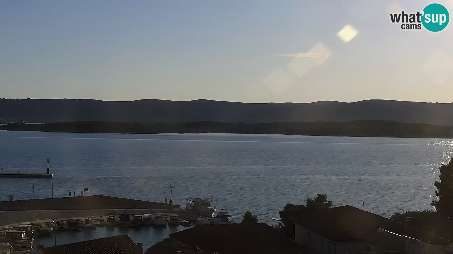 Webcam Sveti Filip i Jakov