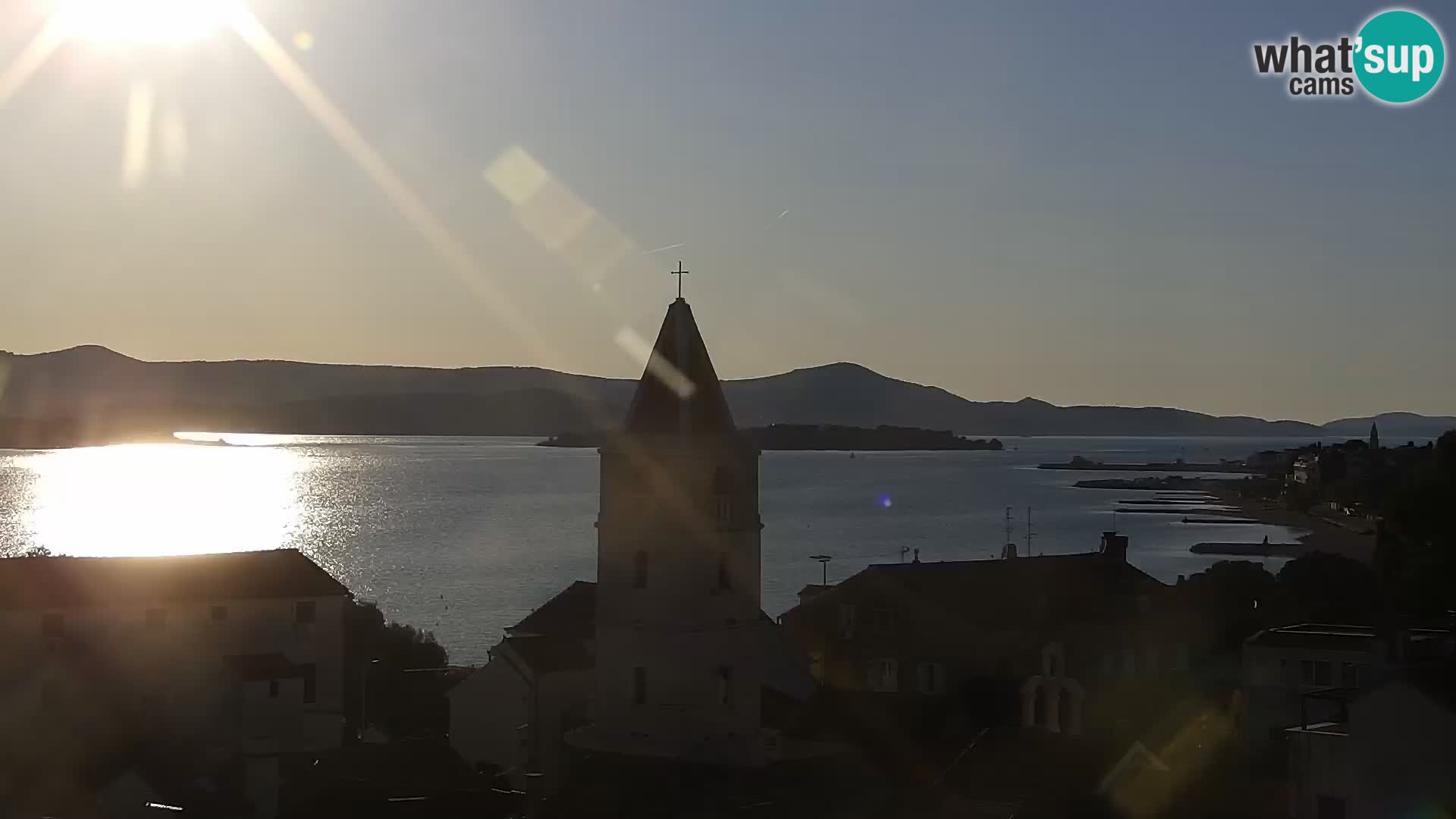 Camera en vivo Sveti Filip i Jakov