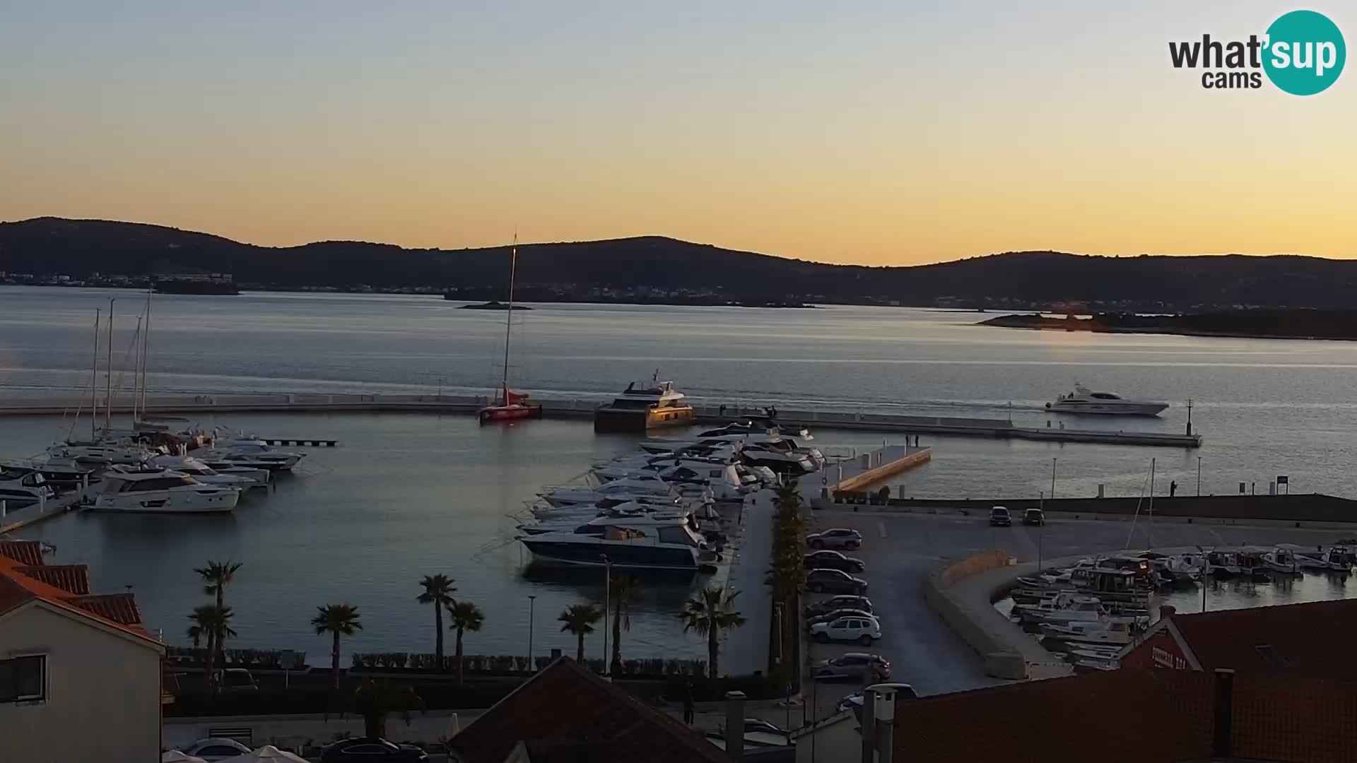 Kamera v zivo Sveti Filip i Jakov