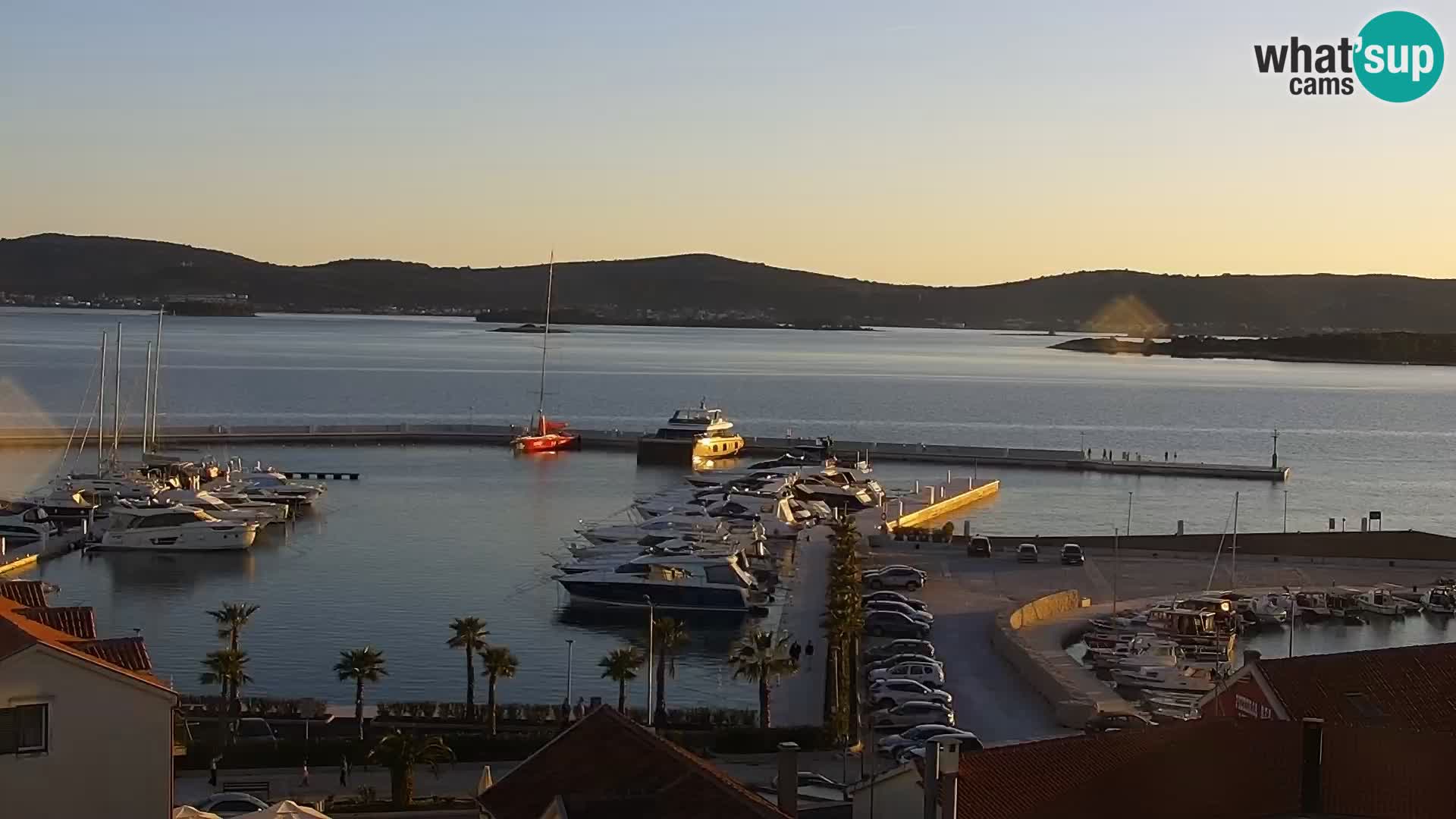 Kamera v zivo Sveti Filip i Jakov