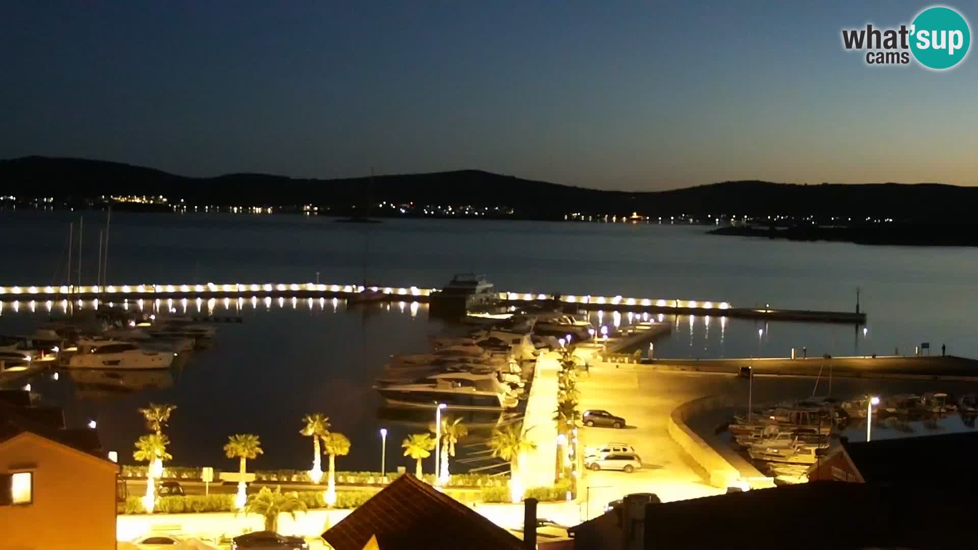 Webcam Sveti Filip i Jakov