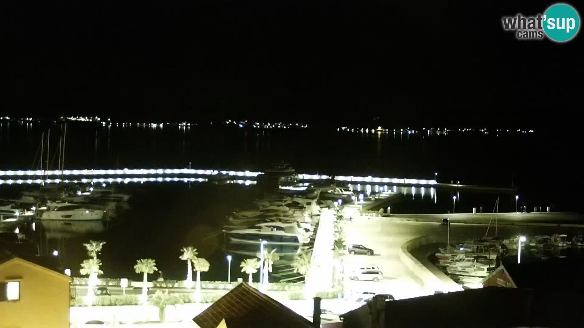 Camera en vivo Sveti Filip i Jakov