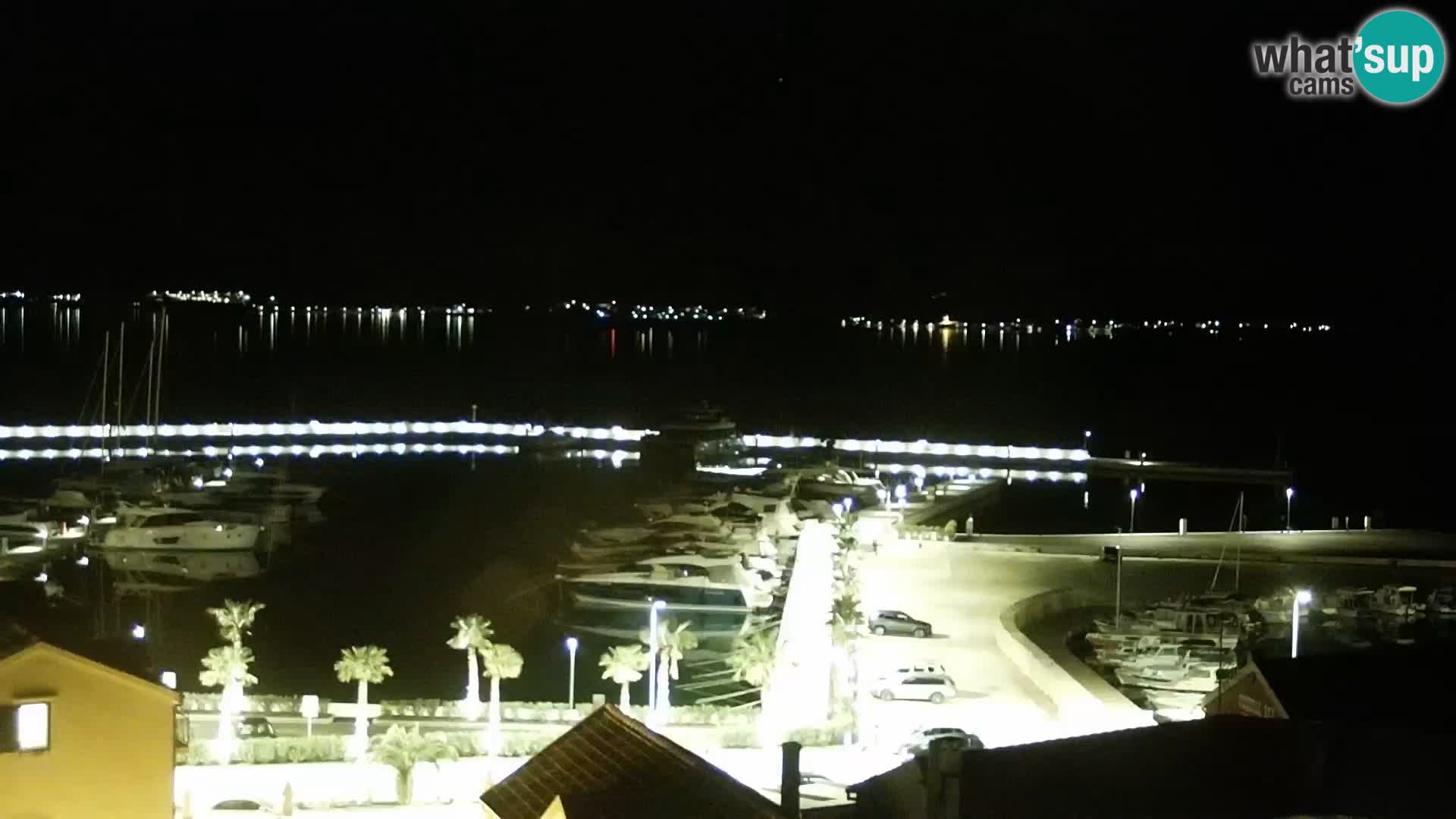 Camera en vivo Sveti Filip i Jakov