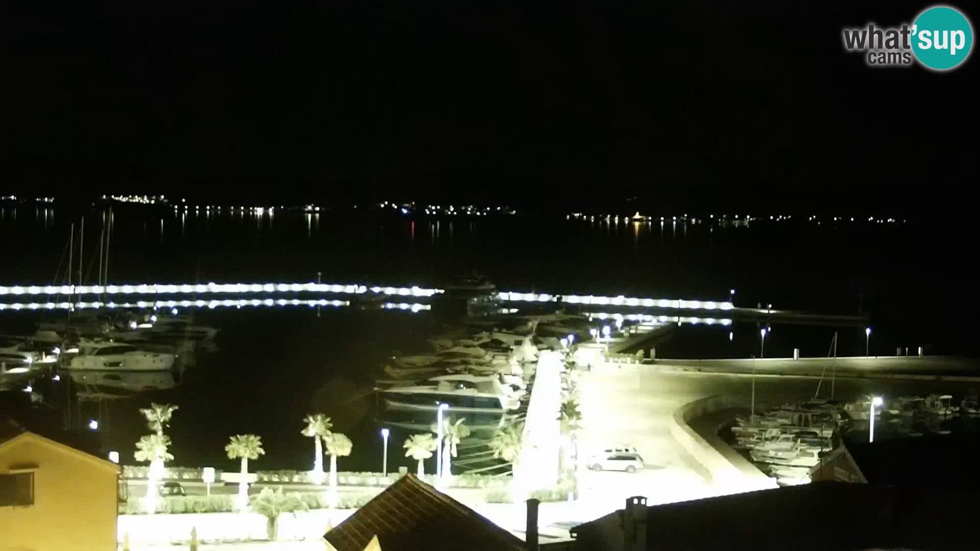 Webcam Sveti Filip i Jakov