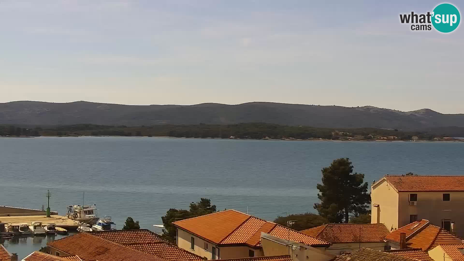 Livecam Sveti Filip i Jakov