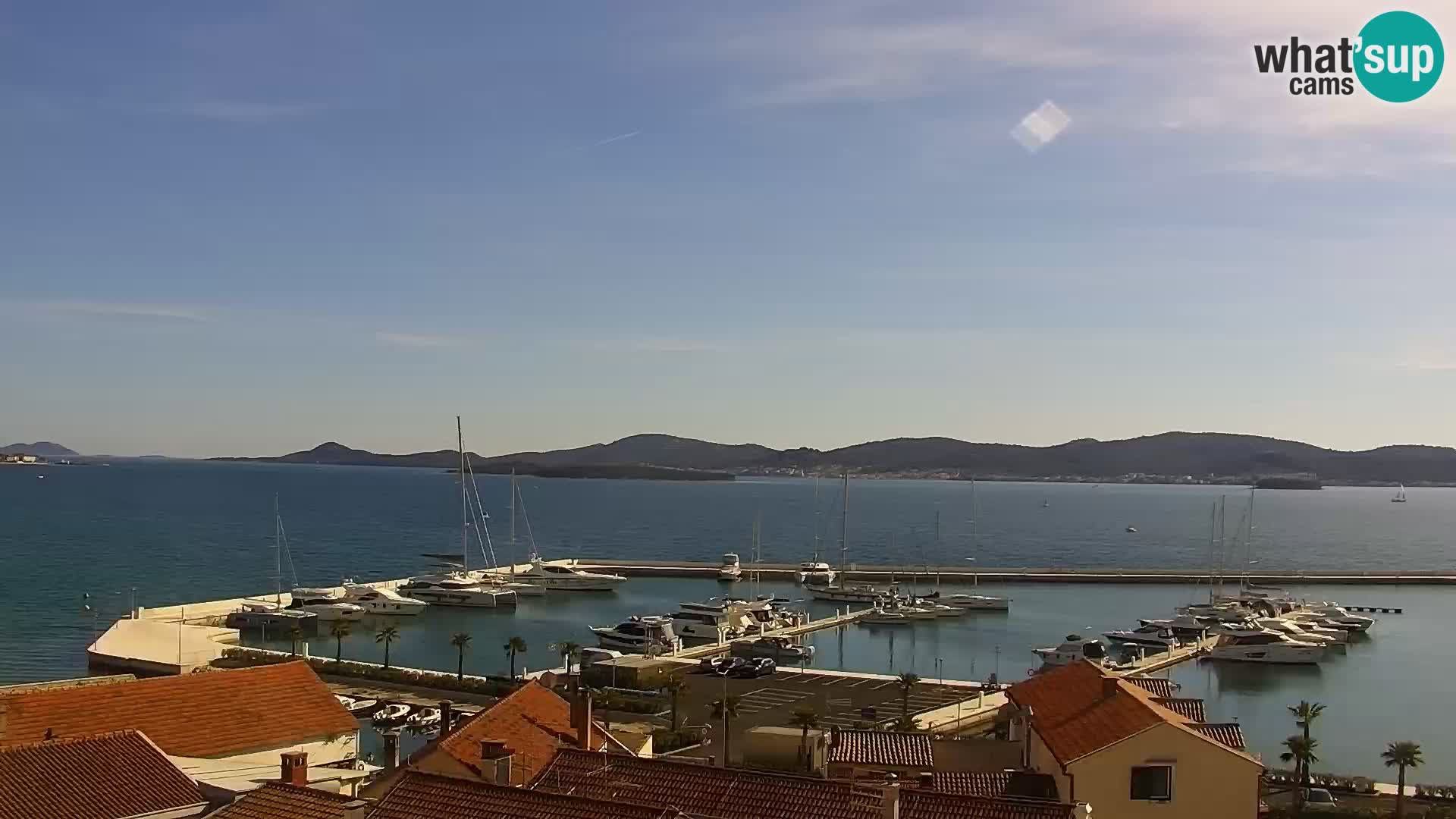 Web kamera Sveti Filip i Jakov