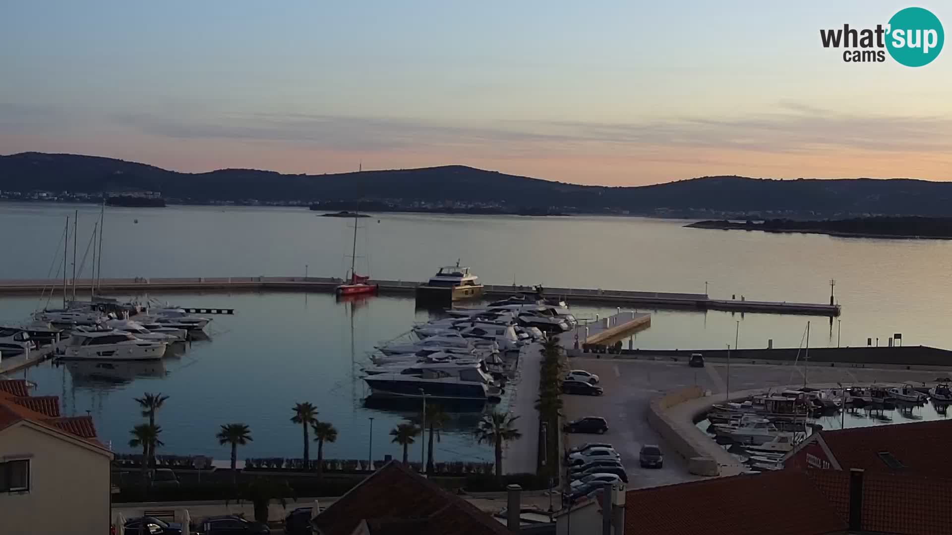 Livecam Sveti Filip i Jakov