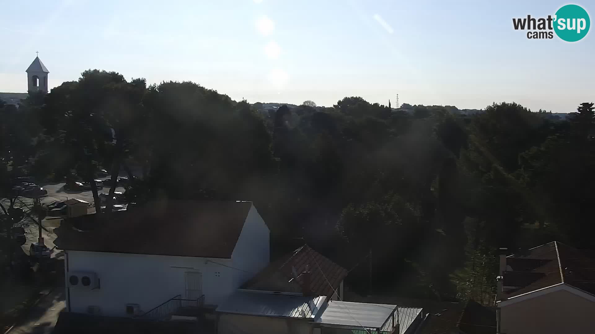 Webcam Sveti Filip i Jakov