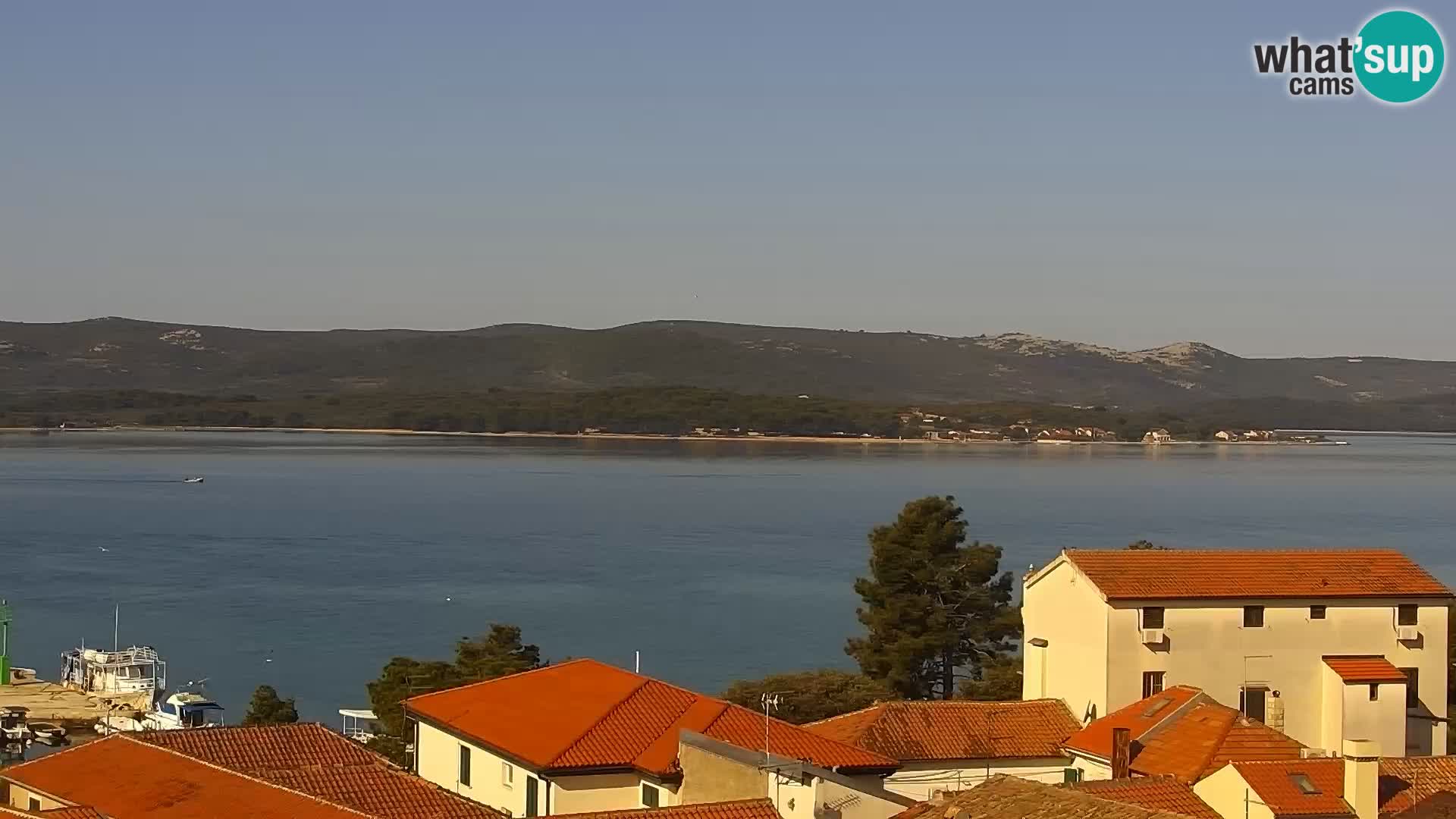 Webcam Sveti Filip i Jakov